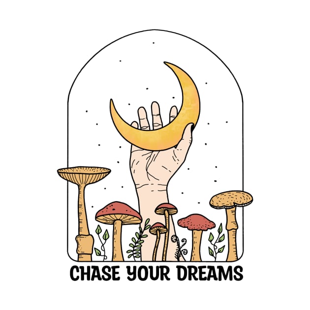 Dream Chasers by tees of the day