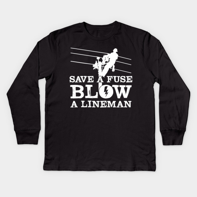 funny lineman shirts