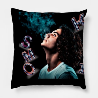 Smoking Pillow