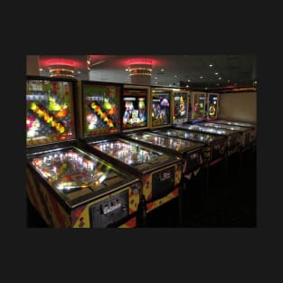 Riviera Pinball Museum T-Shirt