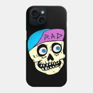 Radiskull Phone Case