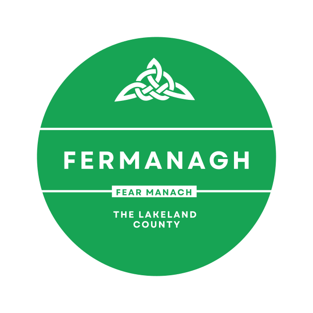 Fermanagh, County and GAA Colours by TrueCelt