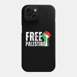 free palestine Phone Case