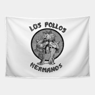 Los Pollos Hermanos Tapestry