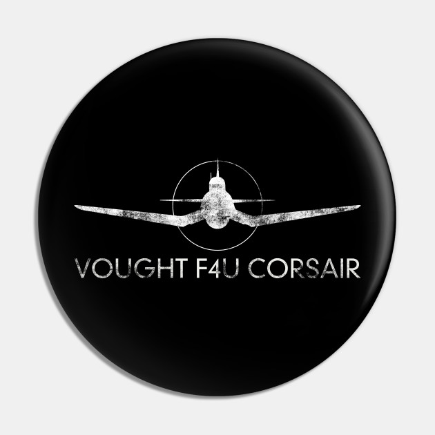 Vought F4u Corsair Gift Ww2 Us Air Force Plane Fighter Aircraft