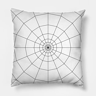 Threads of the Spider Pillow