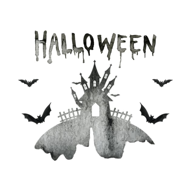 Halloween t shirts by Manafff