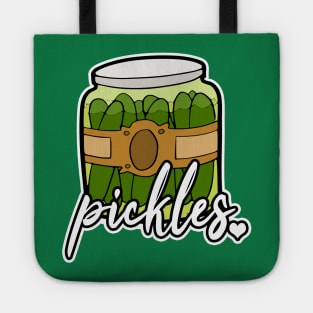 Pickles Tote