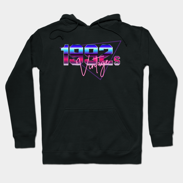 1992 hoodie