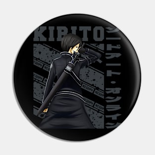 Kirito Pin