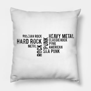 rock Pillow