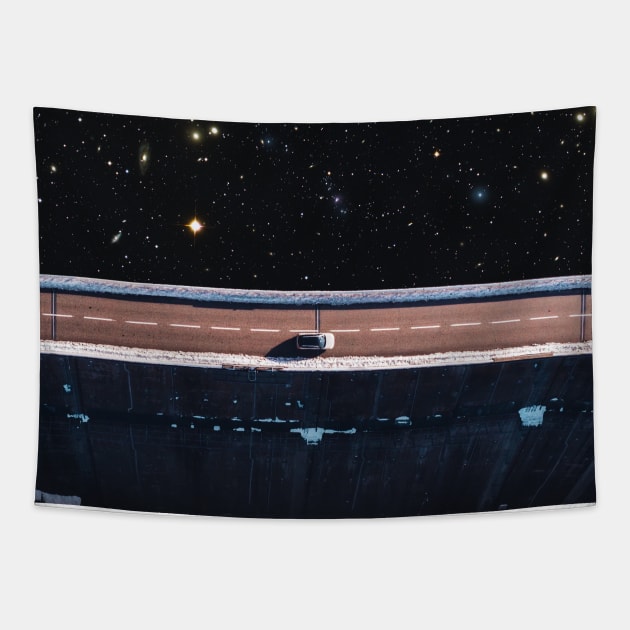 STARDAM. Tapestry by LFHCS