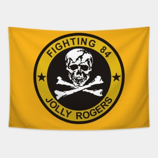 VF84 Jolly Rogers Tapestry