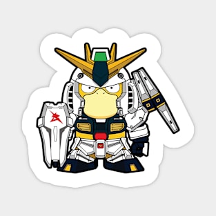 Duck Mecha Magnet