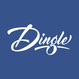 Dingle White T-Shirt