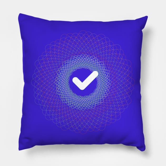 verified Pillow by anilyanik