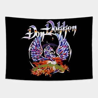 Dokken Band 4 Tapestry