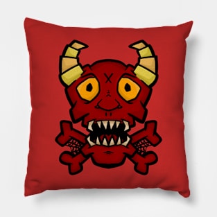 Devil Pillow