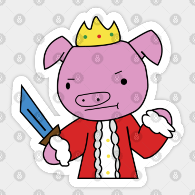 Technoblade Minecraft - Technoblade Sticker