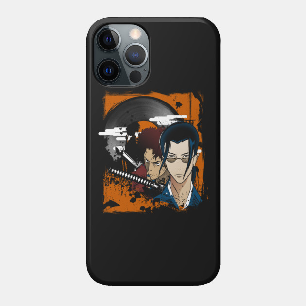 Way of the Samurai - Samurai Champloo - Phone Case