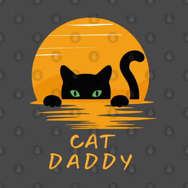 Cat Daddy by debageur