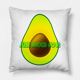 avocado Pillow