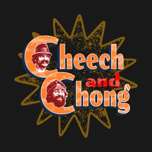 Chong Comedy T-Shirt