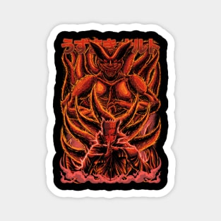 Anime Dark Art Popular (Version 1) Magnet