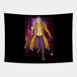 The Trickster Tapestry