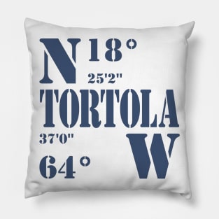 Tortola Pillow