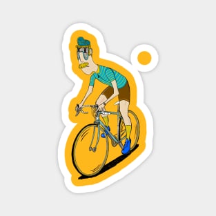 Road Cycling Nerd Magnet