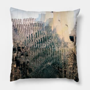 Window Washer Pillow