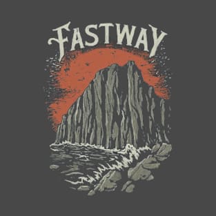 Fastway music band T-Shirt