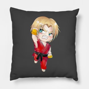 Ken Pillow