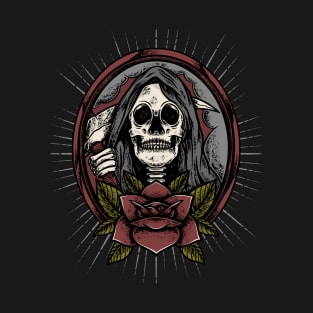 The God of Death T-Shirt