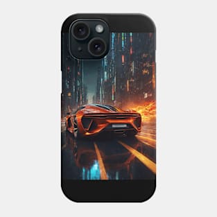 Concept Car 4 Phone Case