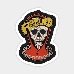 The Rogues - The Warriors Movie Magnet