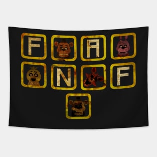 FNAF Tapestry