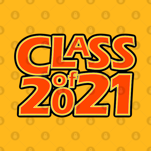 Grad Class of 2021 by gkillerb