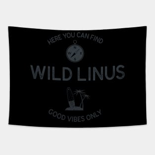 Good Vibes Tapestry