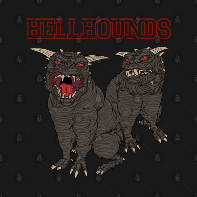 Hellhounds by Breakpoint