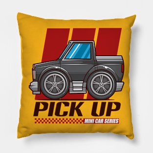 Mini Pick Up Pillow