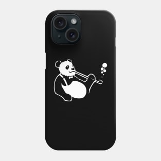 Smoking Panda Phone Case