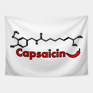 Capsaicin Tapestry