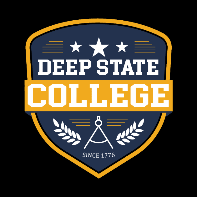 Deep Sate College by Joodls