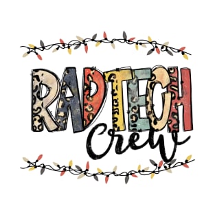 Rad Tech Crew T-Shirt