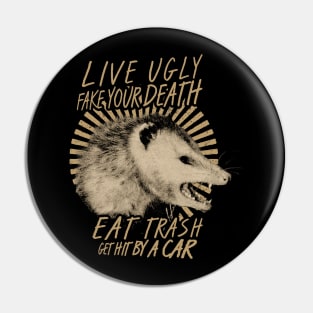 funny quote live weird fake your death quote Pin