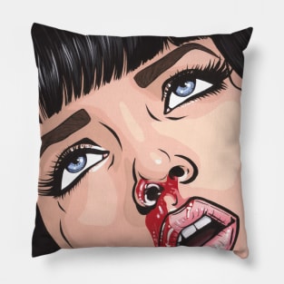 Mia Wallace Pillow