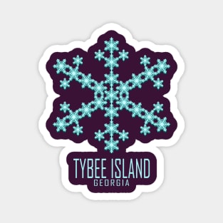 Tybee Island Georgia Magnet