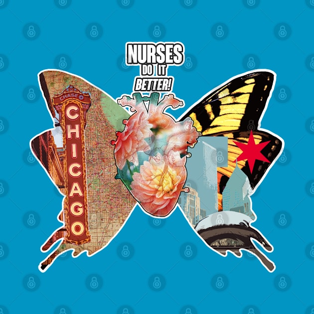 chicago nurse by The Losers Club